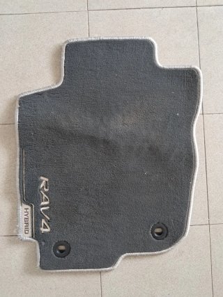 Alfombrillas Originales Toyota RAV4 Hybrid 2018