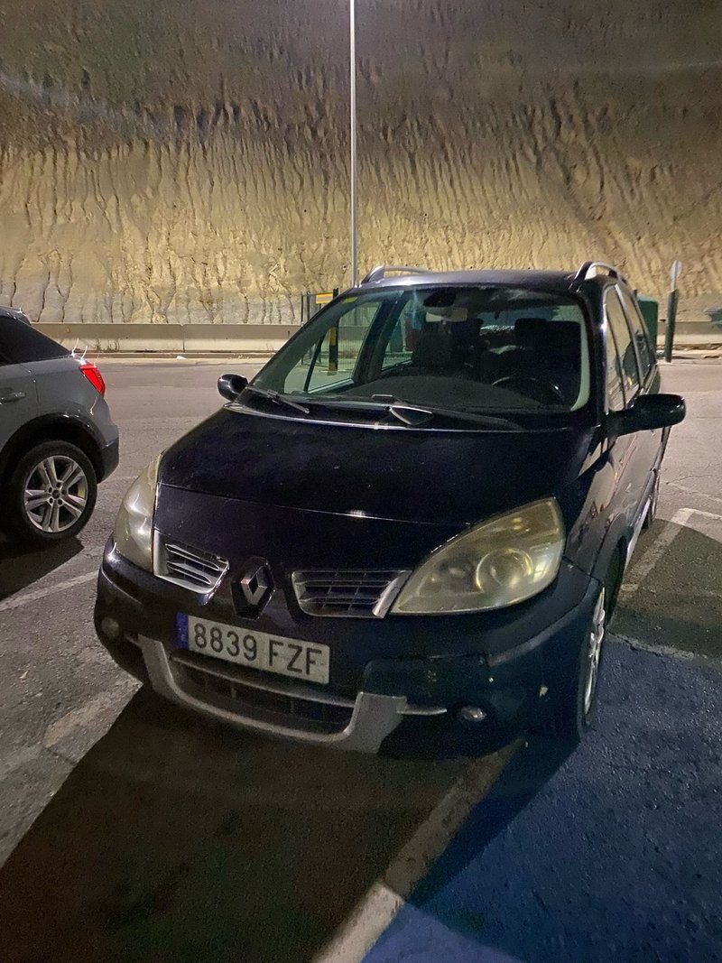 Renault Grand Scenic 2008 - foto 1