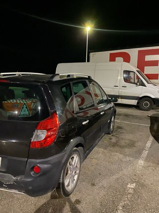 Renault Grand Scenic 2008