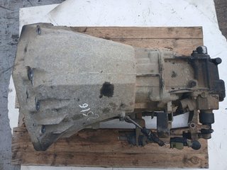CAJA CAMBIOS MERCEDES-BENZ SPRINTER COMBI (901-90
