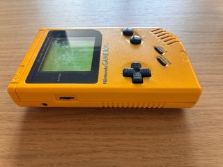Nintendo Game Boy DMG-01