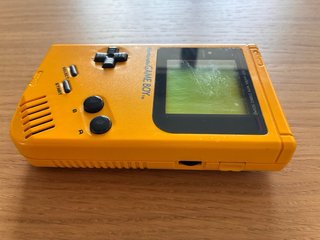 Nintendo Game Boy DMG-01
