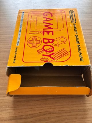 Nintendo Game Boy DMG-01