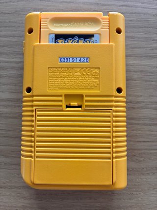 Nintendo Game Boy DMG-01