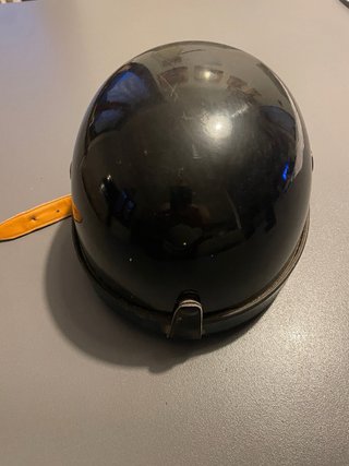 Casco del Corpo Forestale di Stato Vintage Anni 60