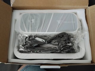 Proyector Blanco