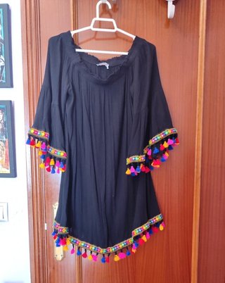 Vestido negro