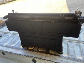 Macchina da scrivere Olivetti M40