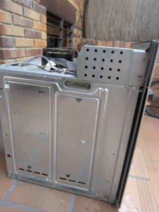 Horno Balay