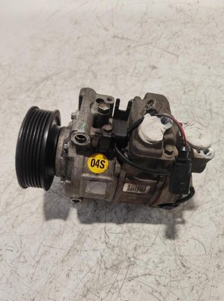 Compresor aire acondicionado audi sin rf a8 300349