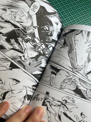 Team Phoenix Tomo 1