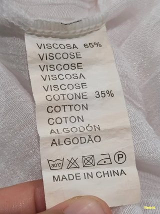 Vestido Mujer Playa Mándala Talla Única