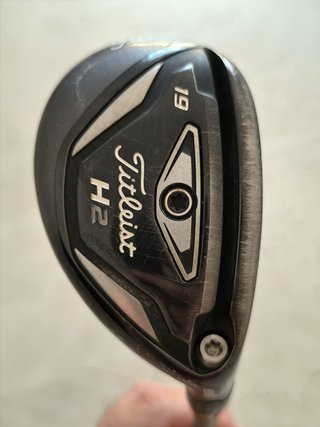 Hibrido 2 Titleist 816 19º (Ajustable) Senior Flex