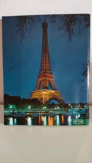 Guida di Parigi Vintage