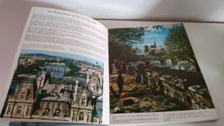 Guida di Parigi Vintage