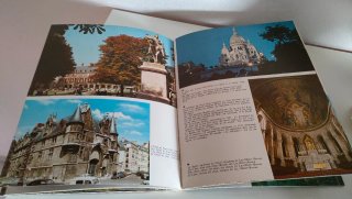 Guida di Parigi Vintage