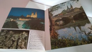 Guida di Parigi Vintage