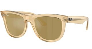 Gafas de Sol Ray-Ban Wayfarer Reverse Beige