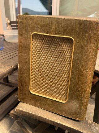 Radio d'epoca