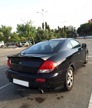 Hyundai coupe coupe 2005
