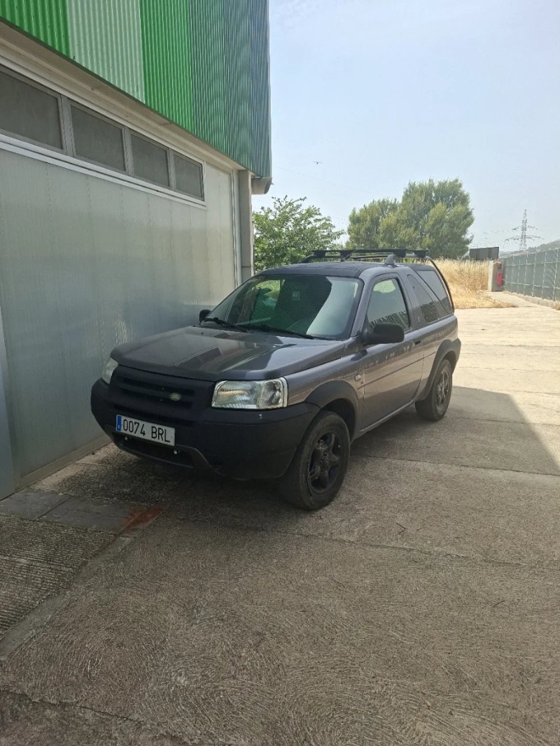 Land Rover Freelander 2001 - foto 1