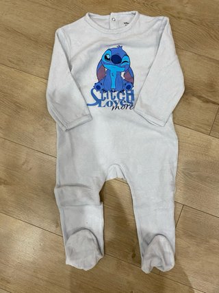 Lote 3 pijamas bebé 18-24 meses