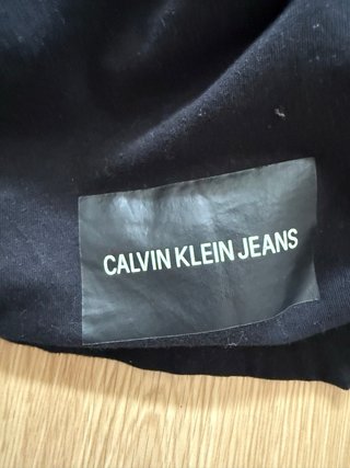 Camiseta Calvin Klein Jeans manga larga