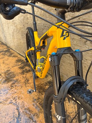 Bicicleta MTB Lapierre XRM 6.9 XT