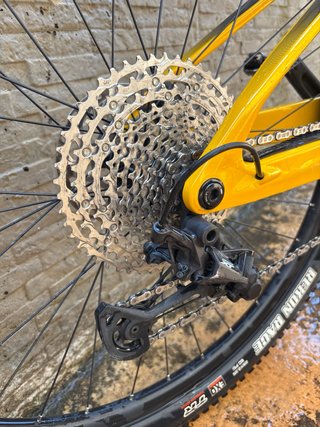 Bicicleta MTB Lapierre XRM 6.9 XT