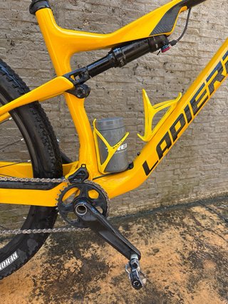 Bicicleta MTB Lapierre XRM 6.9 XT