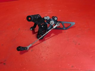 PEDANA ANTERIORE SINISTRA LEVA CAMBIO KTM DUKE 790