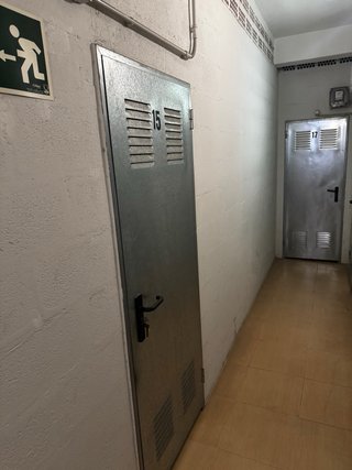 Trastero en venta