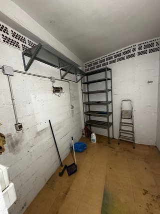 Trastero en venta