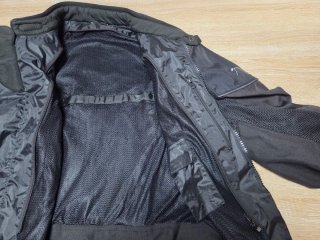 Chaqueta Moto Verano Hombre Talla L