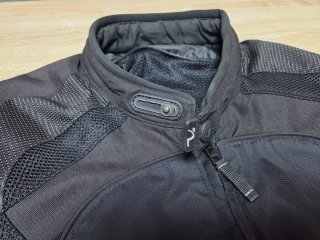 Chaqueta Moto Verano Hombre Talla L