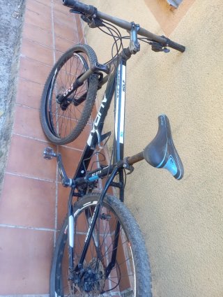 Bicicleta Orbea MTB lote completo las dos 100 euro