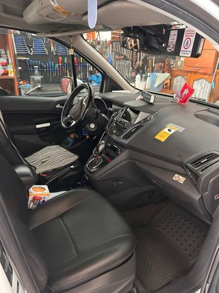 Ford Grand Tourneo Connec 2018