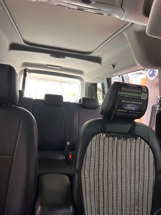 Ford Grand Tourneo Connec 2018