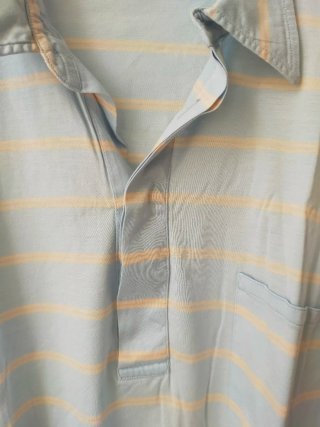 T-shirt Polo leggera tg. 7 (misure in descrizione)