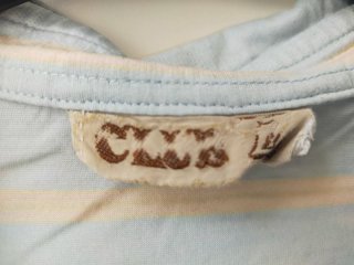 T-shirt Polo leggera tg. 7 (misure in descrizione)