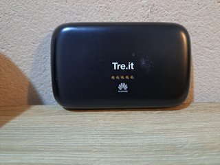 Pocket Cube 4G LTE Windtre Router Wi-Fi