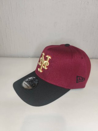 Gorra New Era NY New York Mets World Series 9FORTY