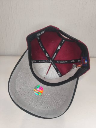 Gorra New Era NY New York Mets World Series 9FORTY