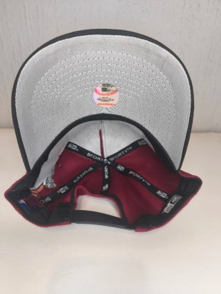 Gorra New Era NY New York Mets World Series 9FORTY