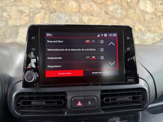 CITROEN BERLINGO 1.5 BLUEHDI 100C.V 6VEL
