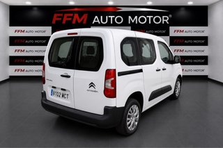 CITROEN BERLINGO 1.5 BLUEHDI 100C.V 6VEL