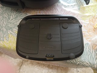Baúl Shad SH46 Top Case,herrajes para honda forza