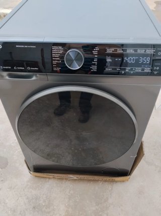 Lavadora Bolero 10kg Inverter Sin uso