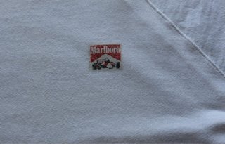 Maglione Vintage Marlboro World Championship Team