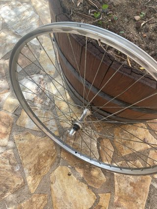 Rueda de bicicleta 26”